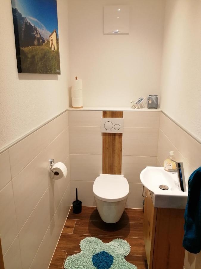 Ferienwohnung Kaufbeurerhausblick Hinterhornbach Exterior photo